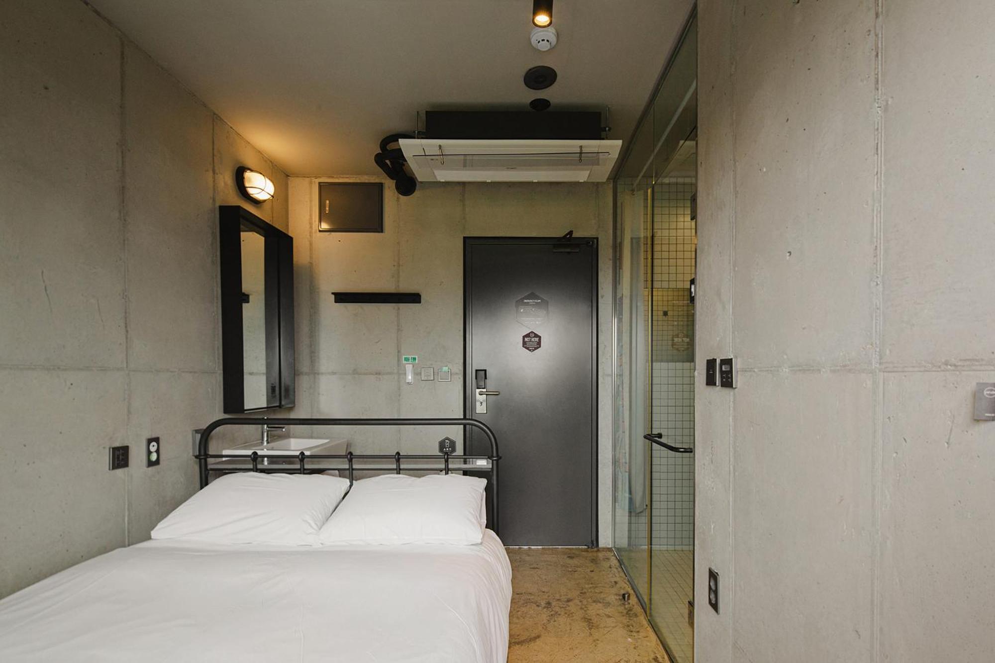 Playce Camp Jeju Hotel