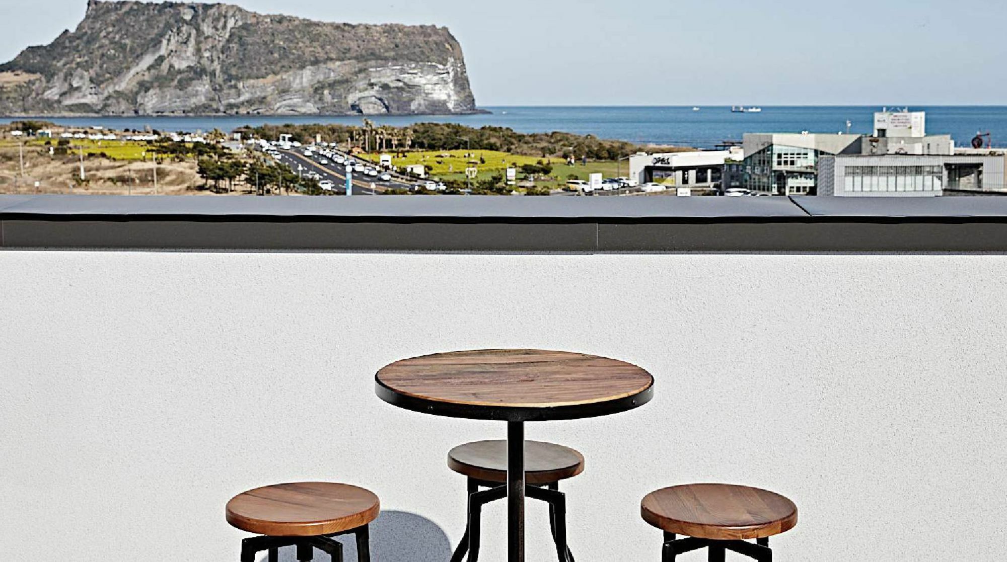 Hotel Playce Camp Jeju Oso-ri