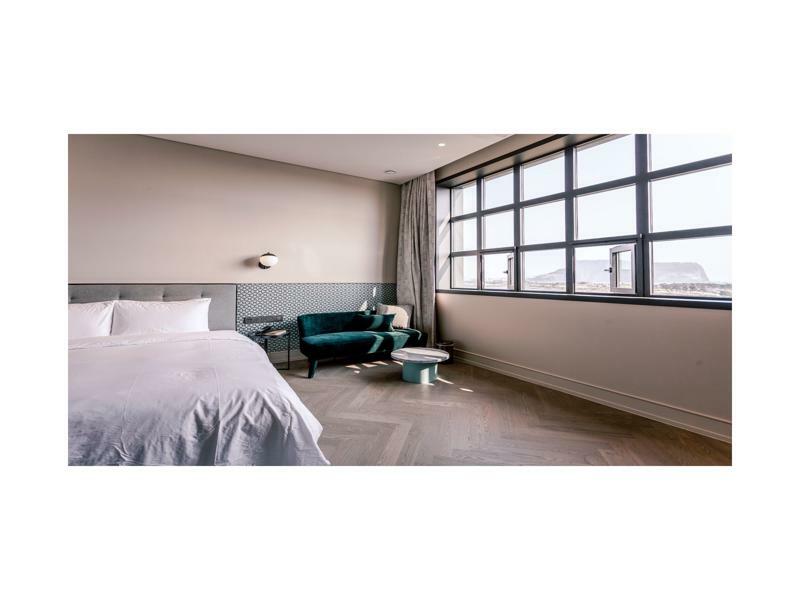 Playce Camp Jeju Hotel 4*